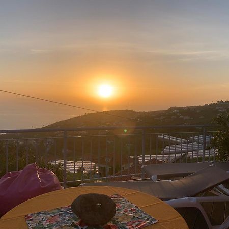 Studio Privado Com Vista Mar E Montanha Ponta do Sol  Dış mekan fotoğraf
