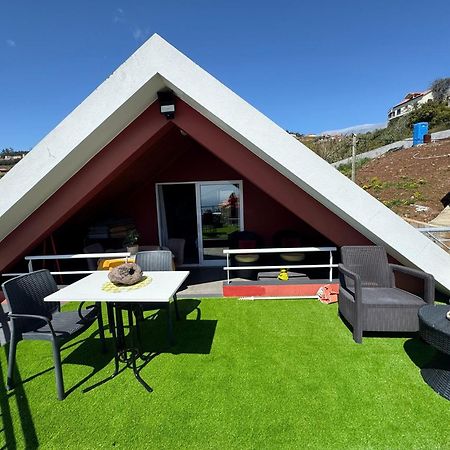 Studio Privado Com Vista Mar E Montanha Ponta do Sol  Dış mekan fotoğraf