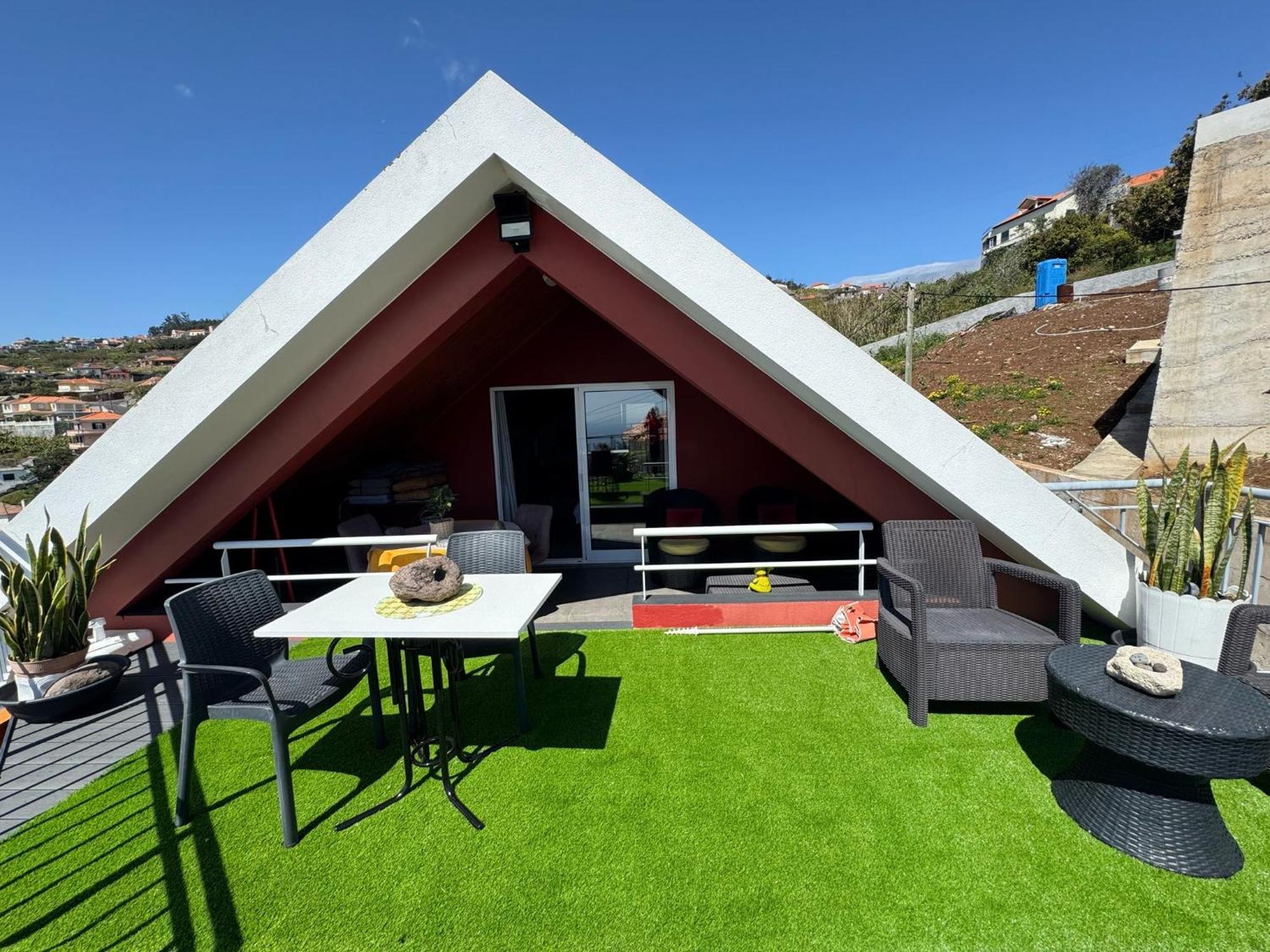Studio Privado Com Vista Mar E Montanha Ponta do Sol  Dış mekan fotoğraf