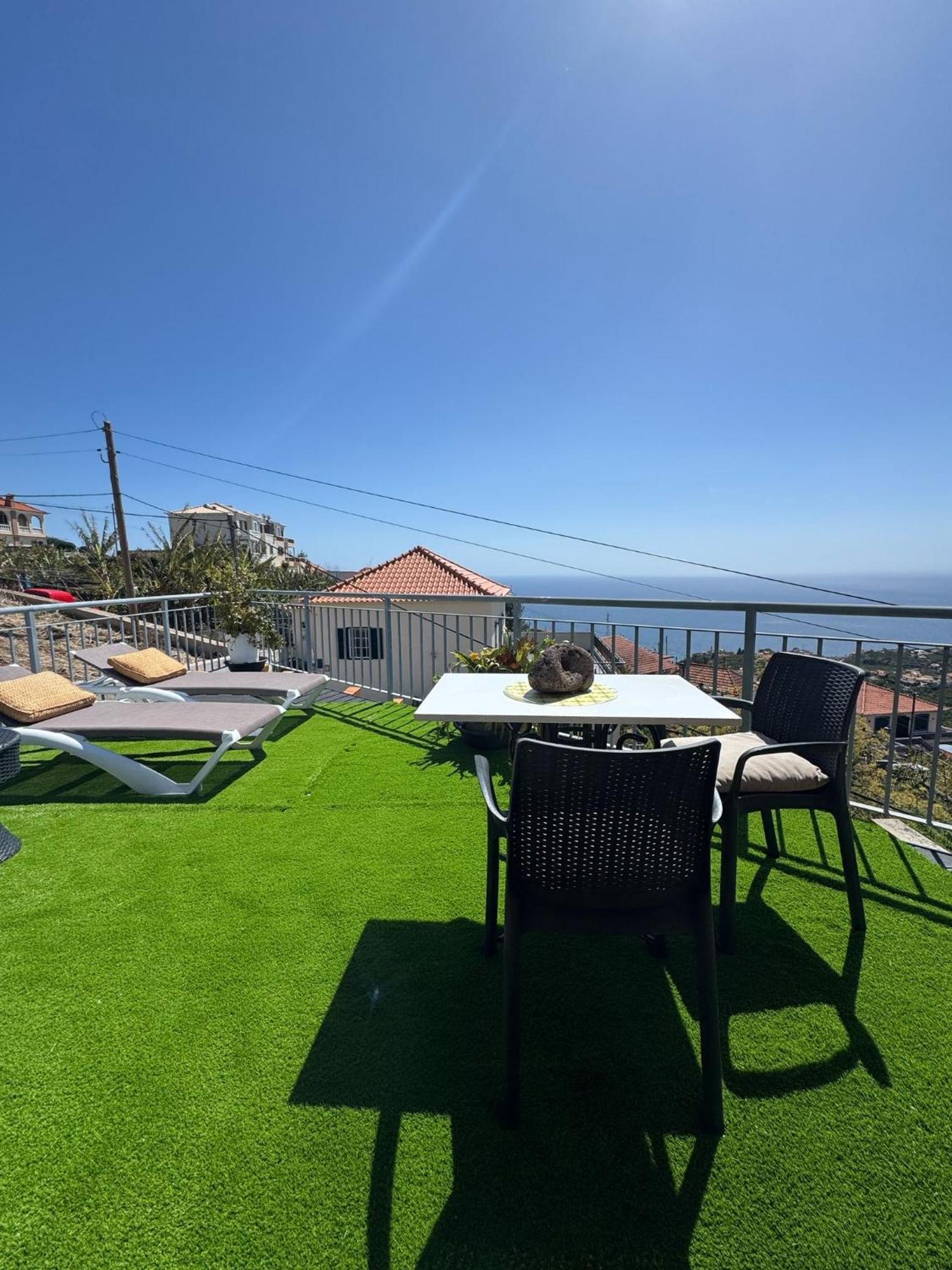 Studio Privado Com Vista Mar E Montanha Ponta do Sol  Dış mekan fotoğraf